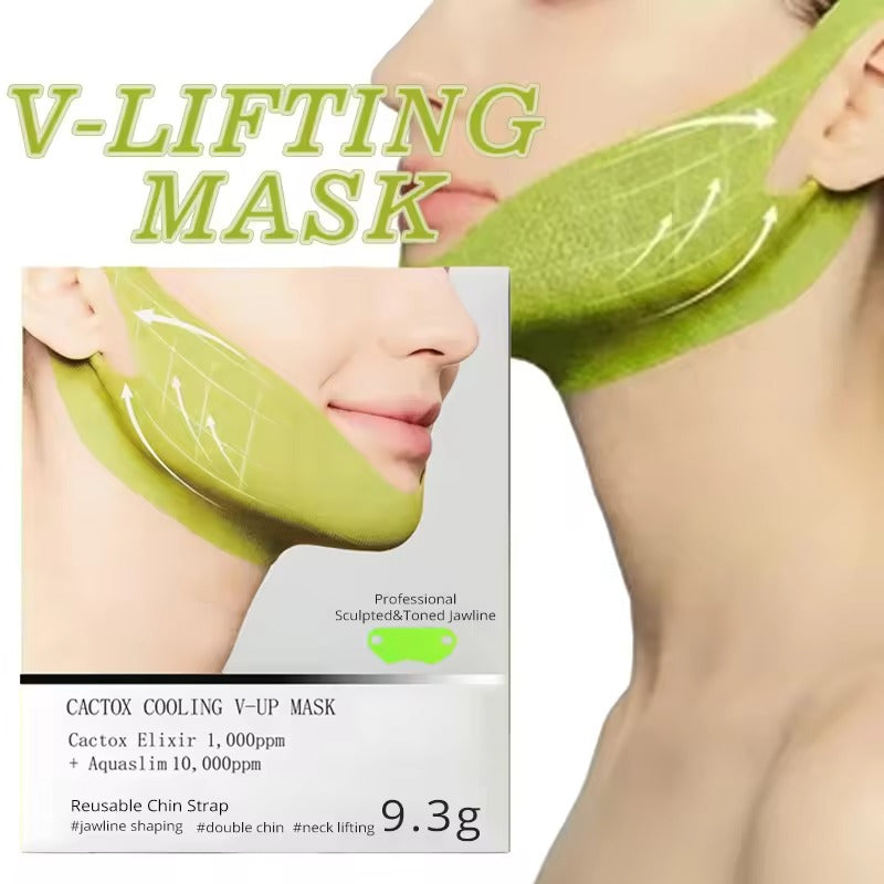 Dr.Melaxin - Cactox Cooling V-UP Mask Set