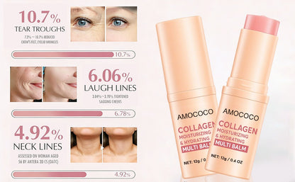 Collagen Moisturizing Multi Balm Stick