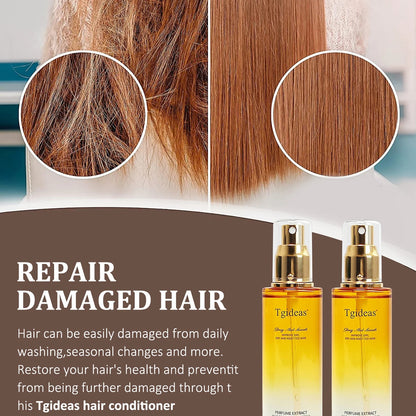 Tgideas Hair Straightening Spray