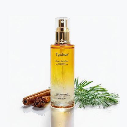 Tgideas Hair Straightening Spray