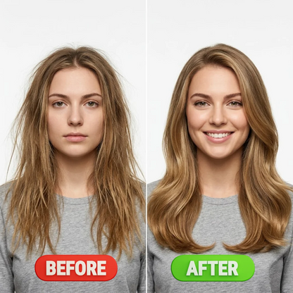 Tgideas Hair Straightening Spray