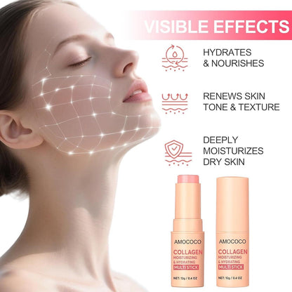 Collagen Moisturizing Multi Balm Stick