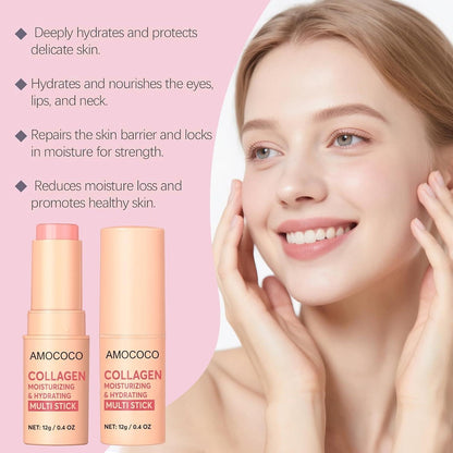 Collagen Moisturizing Multi Balm Stick