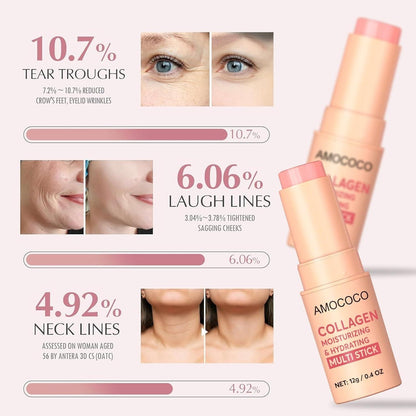 Collagen Moisturizing Multi Balm Stick