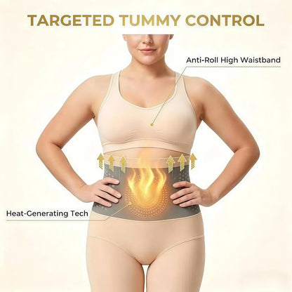 SLIMMING CORESET - Shaping & Fat-Burning Shorts with Microparticles